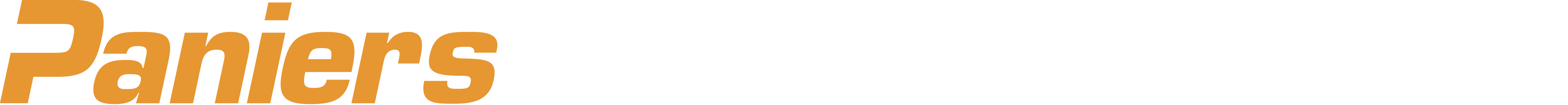 Paniers de manutention